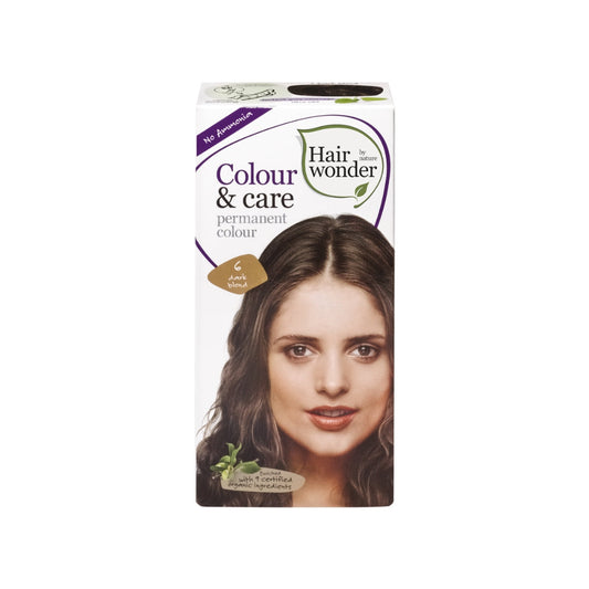 Colour & Care Hair Colorant 6 Dark Blond - Medaid International