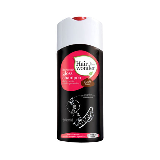 Hair Repair Gloss Shampoo For Black Hair - Medaid International