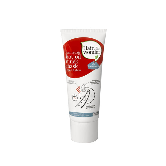 Hair Repair Hot-Oil Quick Mask - Medaid International