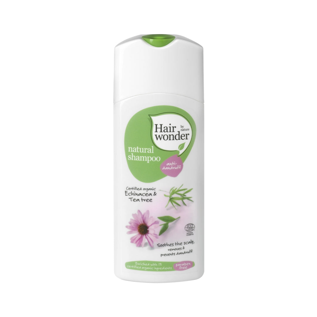 Natural Shampoo Anti-Dandruff - Medaid International