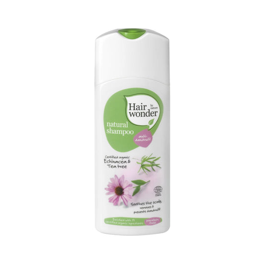 Natural Shampoo Anti-Dandruff - Medaid International