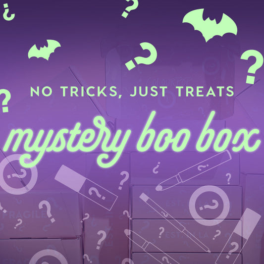 Mystery Boo Box - Medaid International