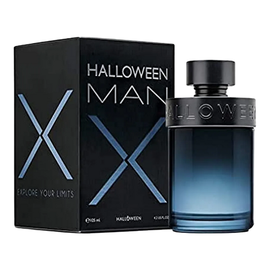 Halloween Man X Eau De Toilette Pour Homme - 125ml - Medaid