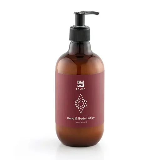 Hand & Body Lotion Sweet Almond - Medaid