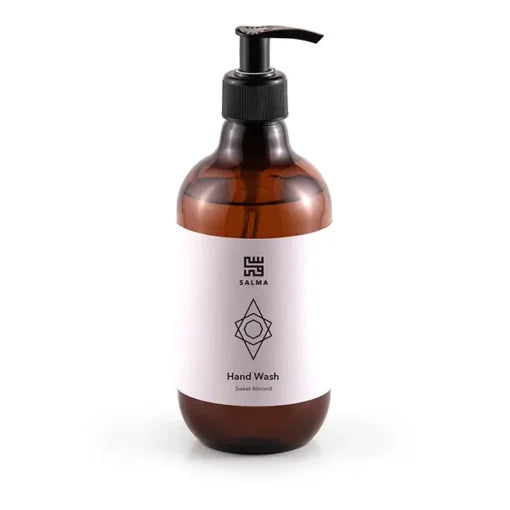 Hand Wash Sweet Almond | Eco-luxe Experience - Medaid - Lebanon