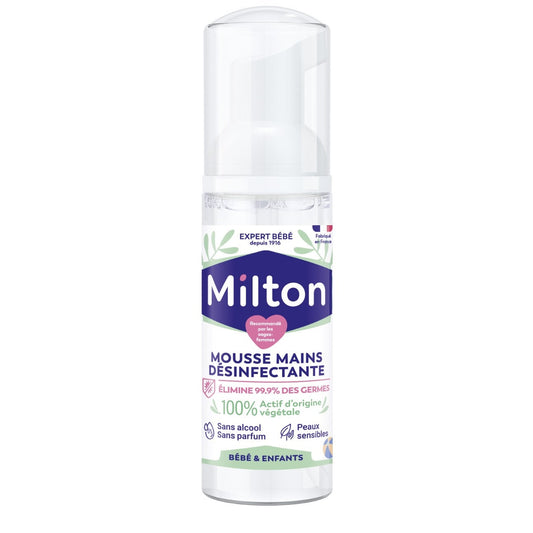 Milton Antibacterial Hand Foam - Medaid - Lebanon