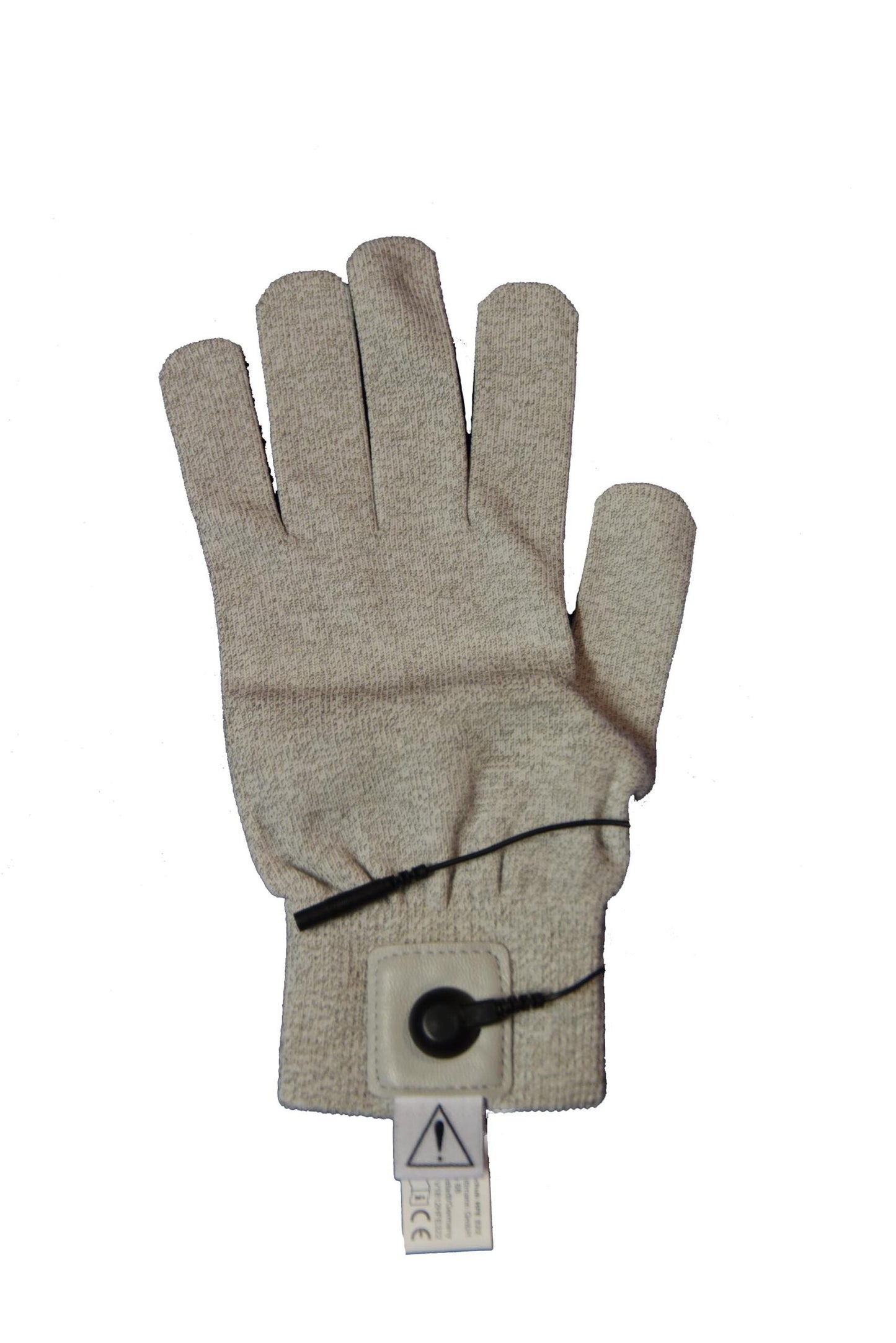 Tremor glove for parkinson tremor simulation set