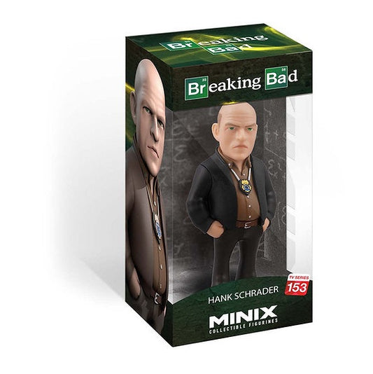 Hank Schrader - Breaking Bad - Medaid International