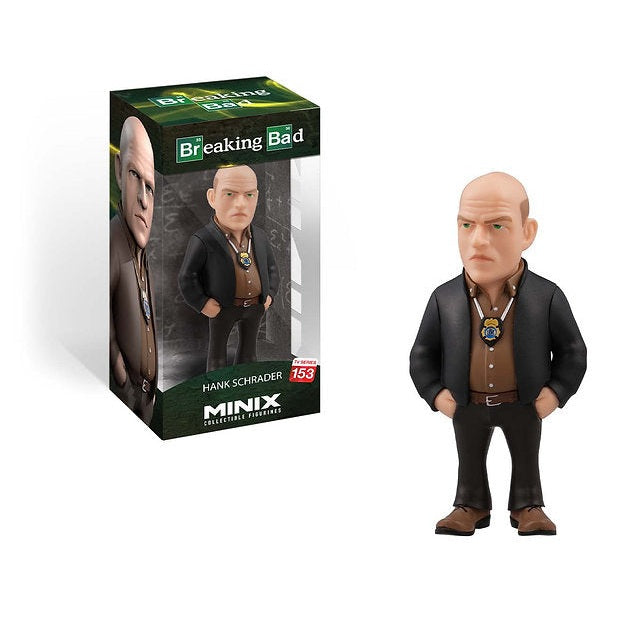 Hank Schrader - Breaking Bad - Medaid International