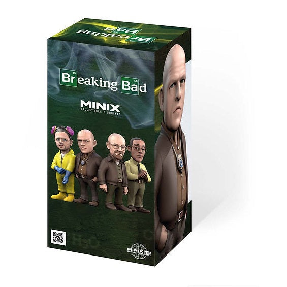 Hank Schrader - Breaking Bad - Medaid International