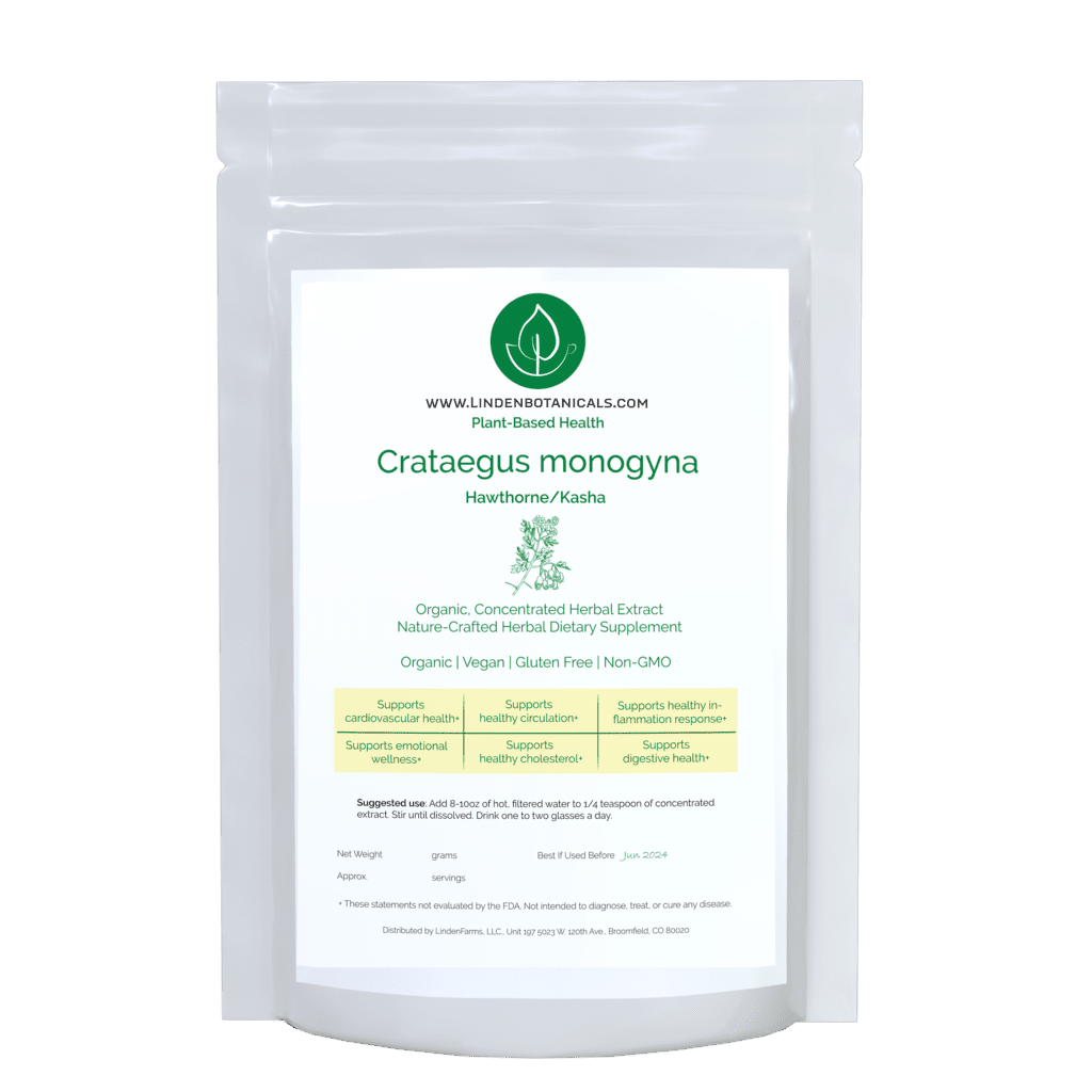 Hawthorn Extract (Crataegus monogyna) - Medaid International