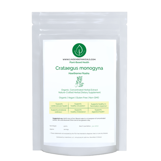 Hawthorn Extract (Crataegus monogyna) - Medaid International