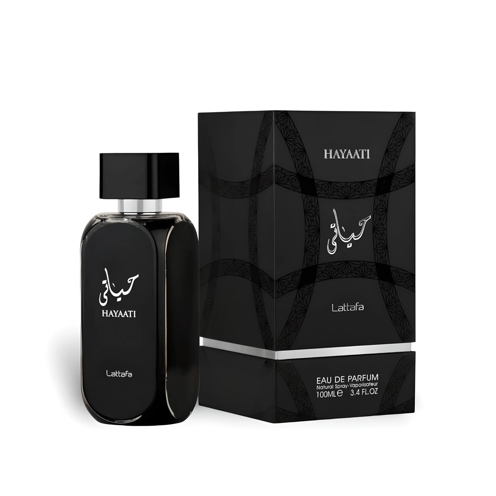 Lattafa Hayaati Eau De Parfum 100ml - Medaid