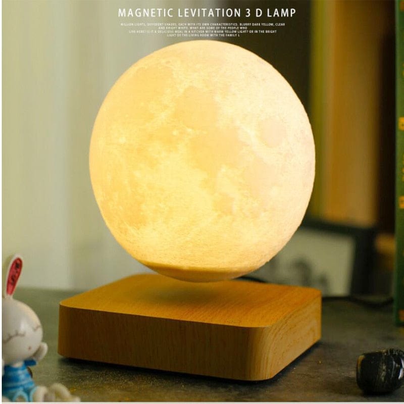 Floating LED Moon Lamp LI1127 - Medaid International