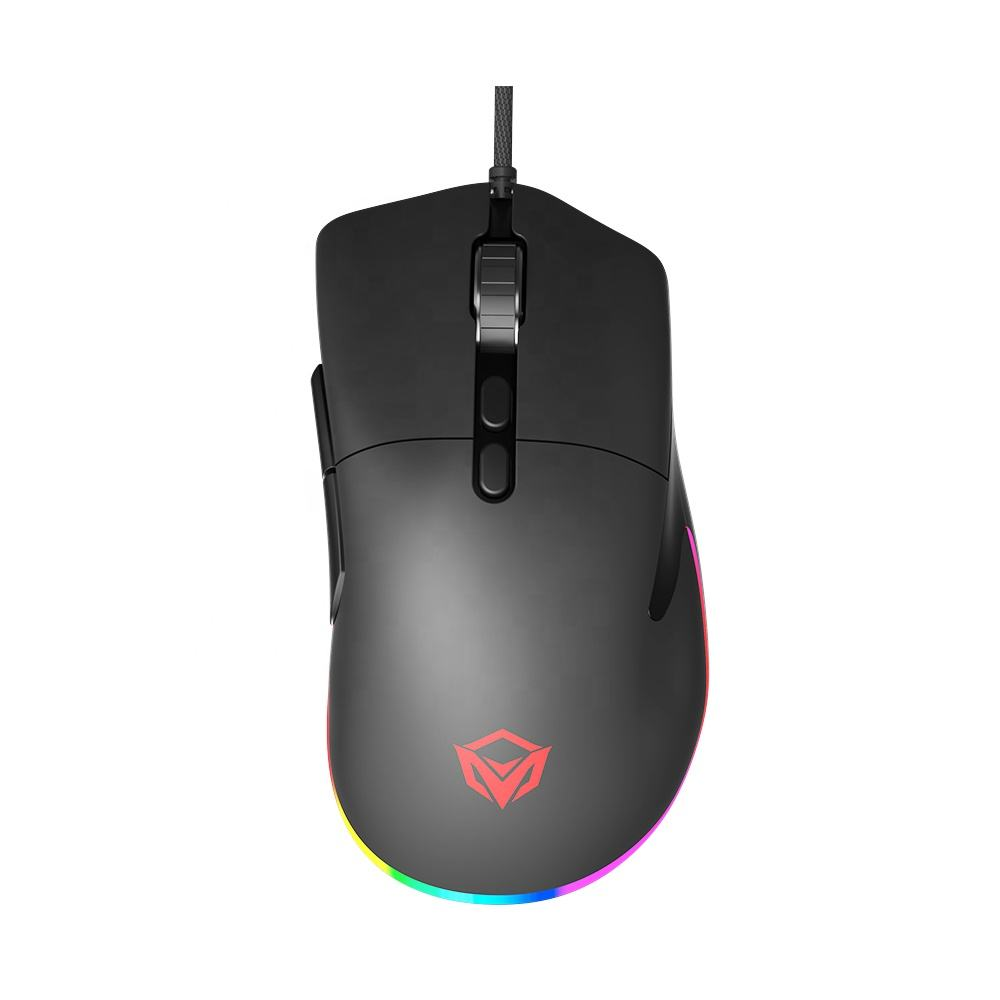 MEETION GM20 Optical Silent Wired Gaming Mouse - Medaid International