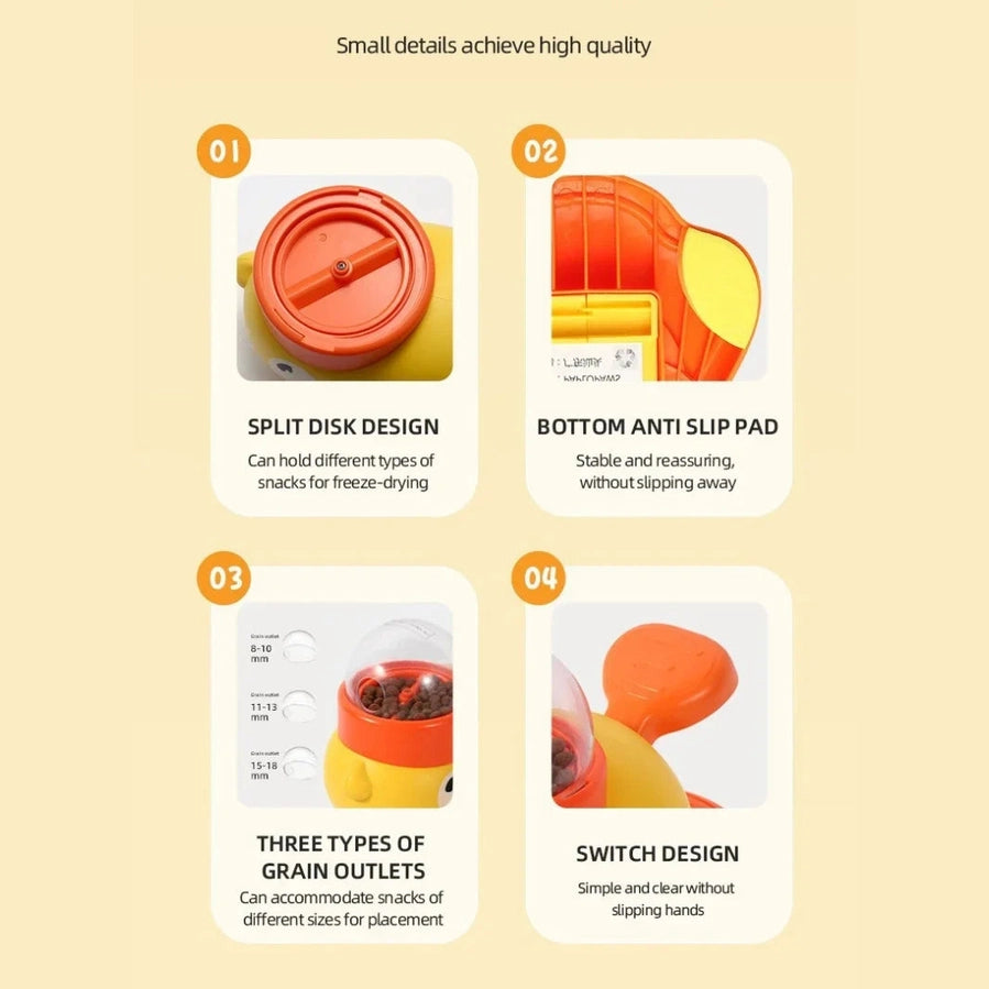 Pet Feeder - Medaid International