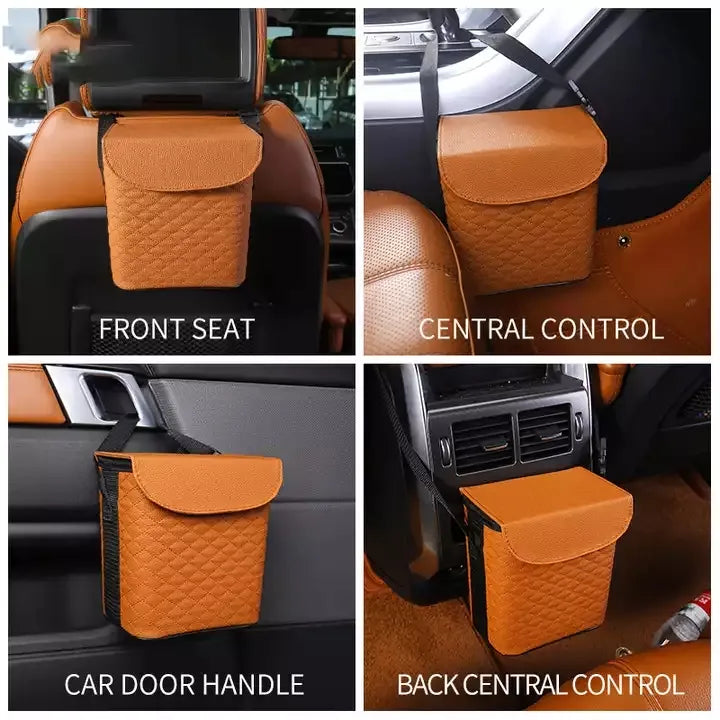 Waterproof Car Trash Can - Medaid International