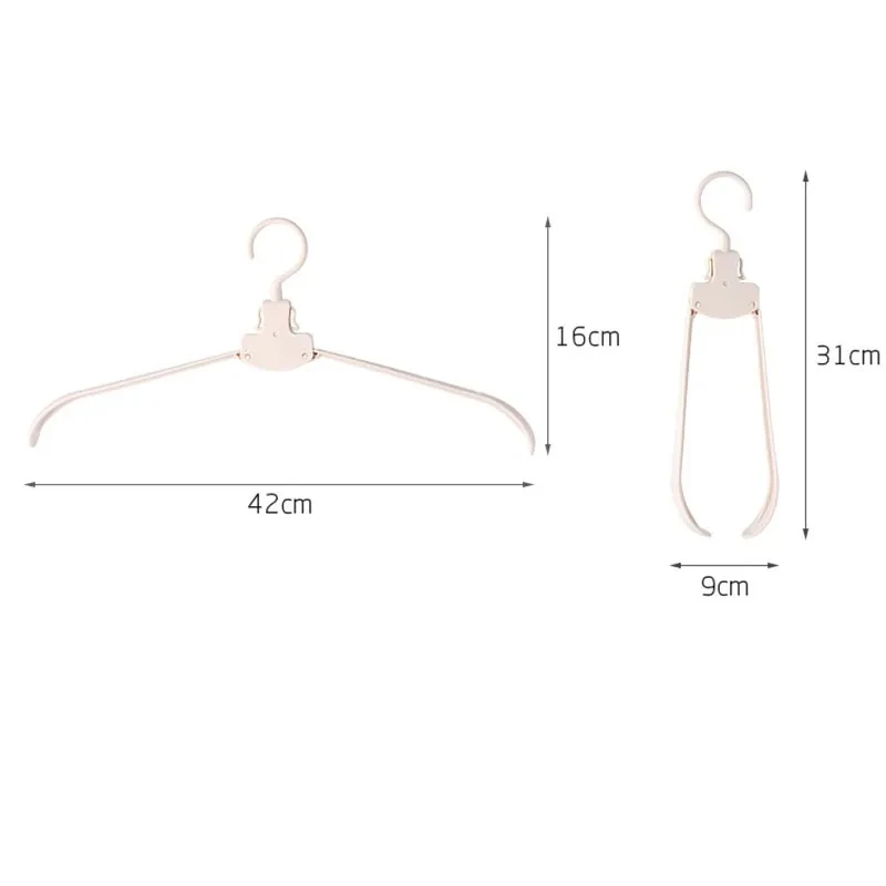 Folding hangers - Medaid International