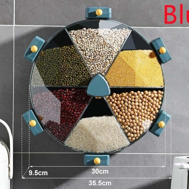 Grain Storage Wheeler - Medaid International