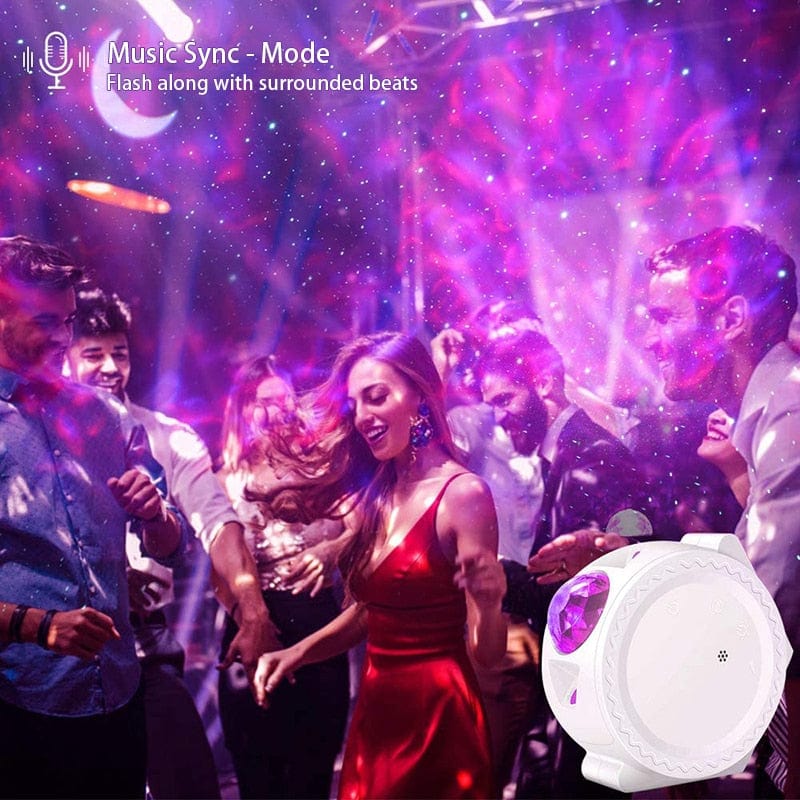 Milky Way Light Projector - Medaid International