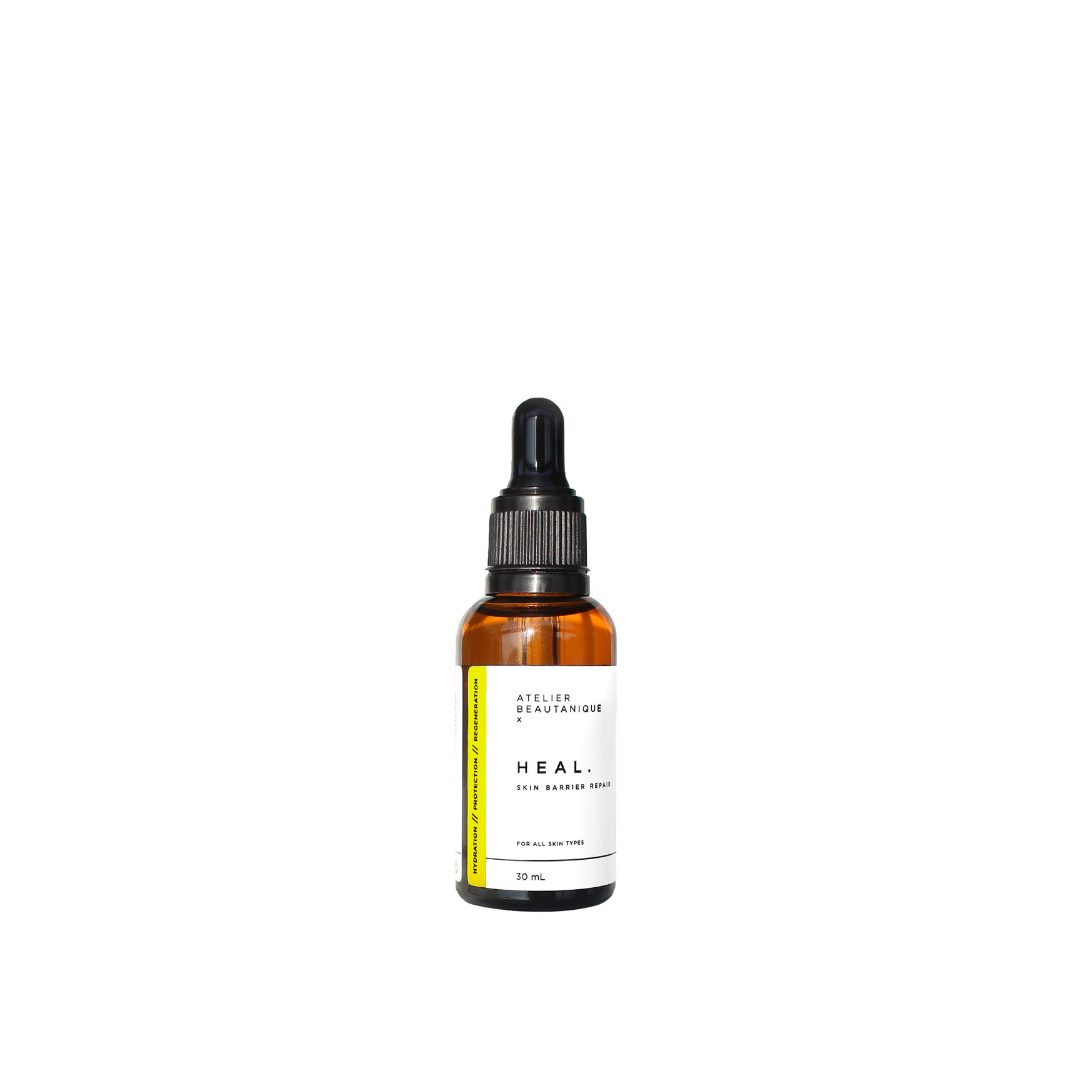 Atelier Beautanique Heal Face Serum Oil 30 ml - Medaid