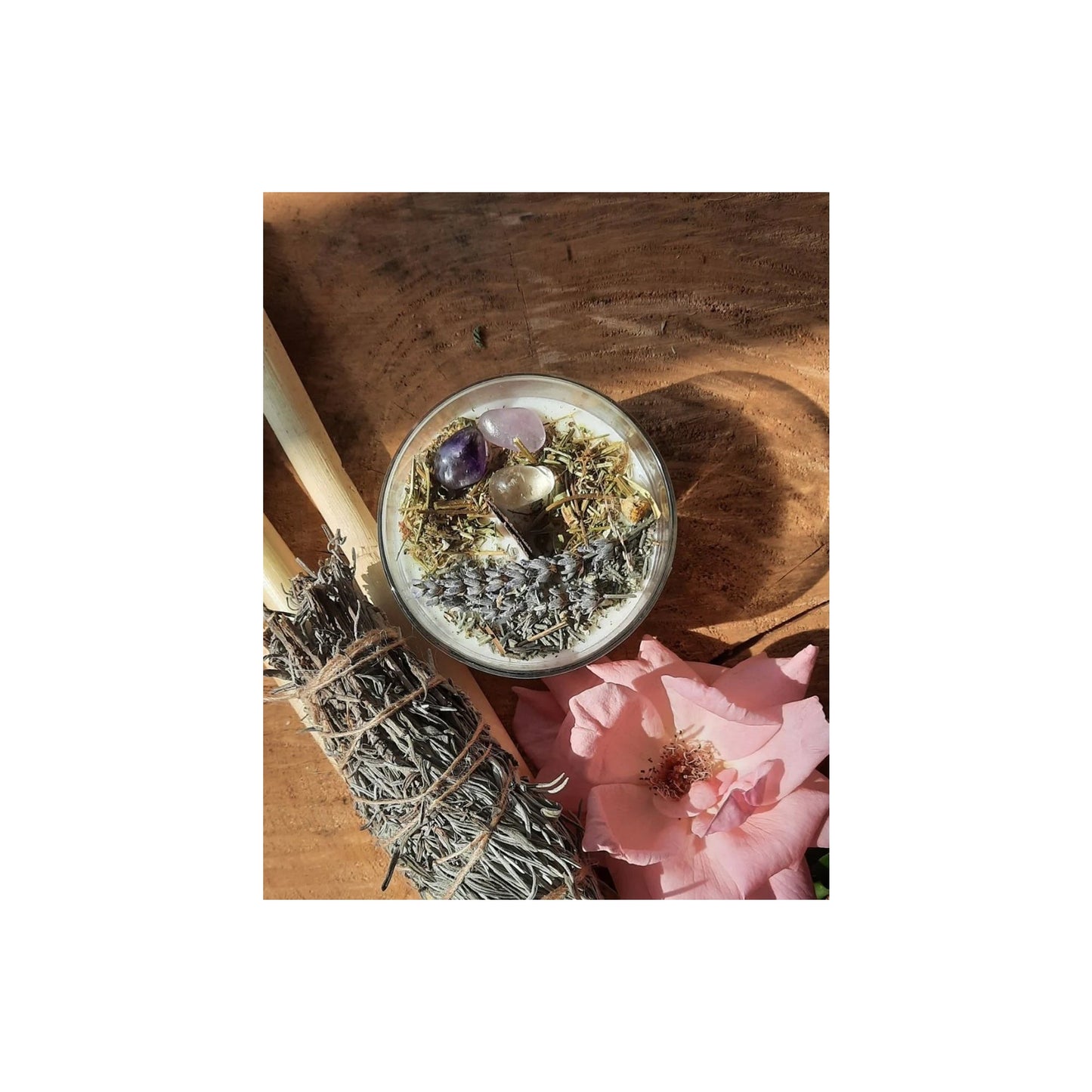 SACRED CANDLE - HEALING - Medaid International