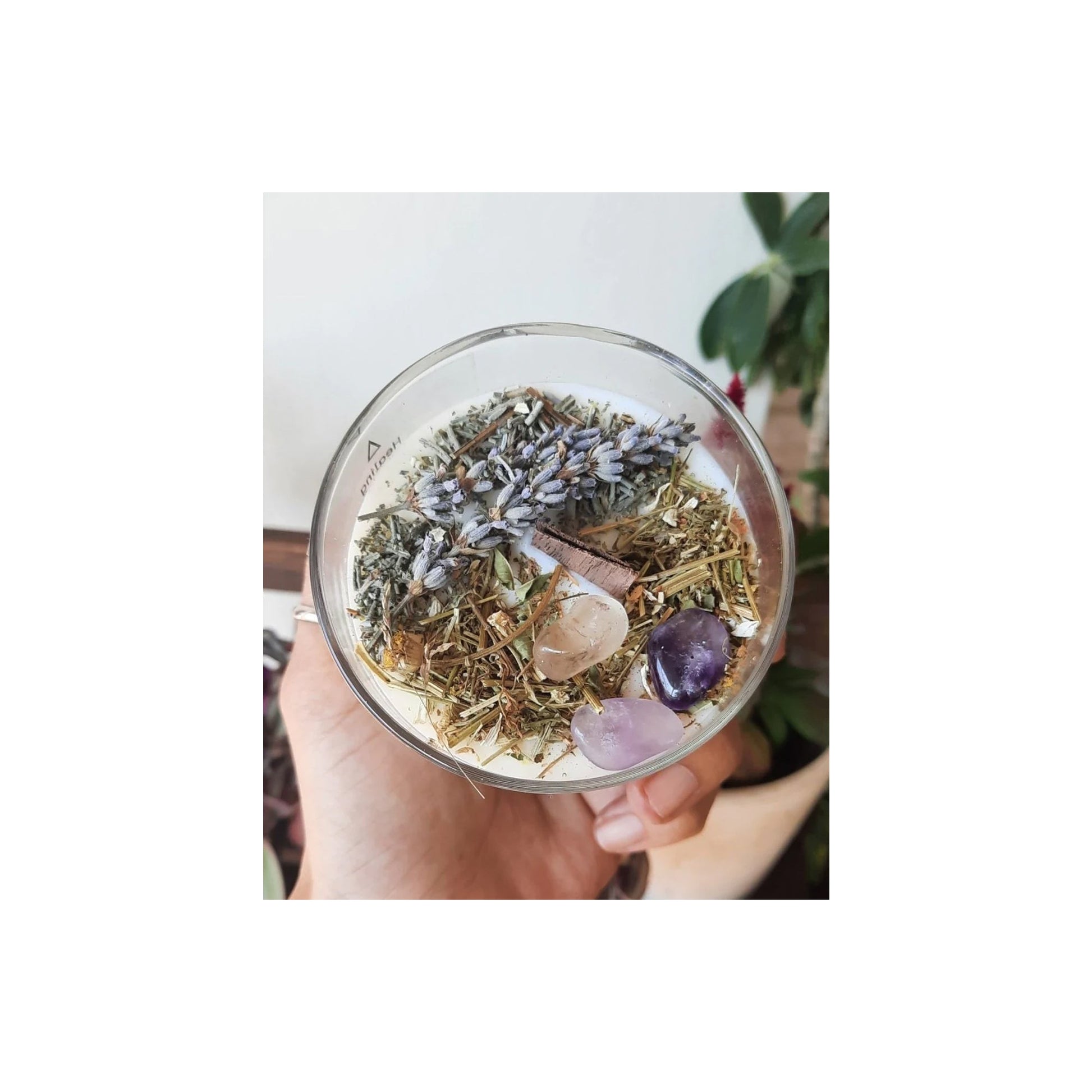 SACRED CANDLE - HEALING - Medaid International