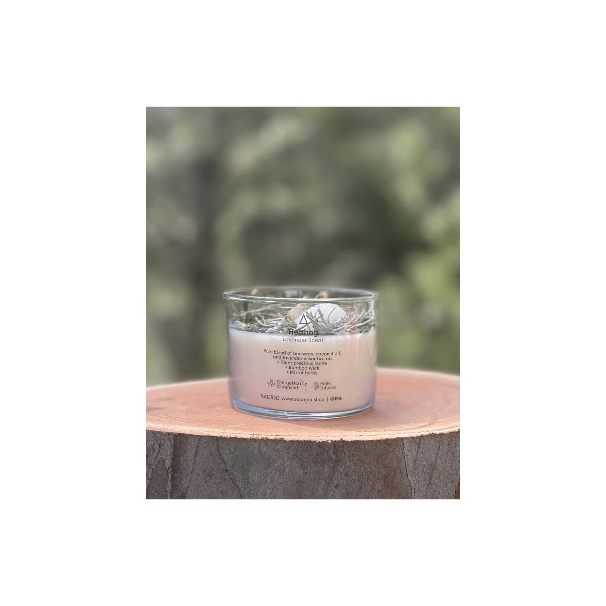 SACRED CANDLE - HEALING - Medaid International