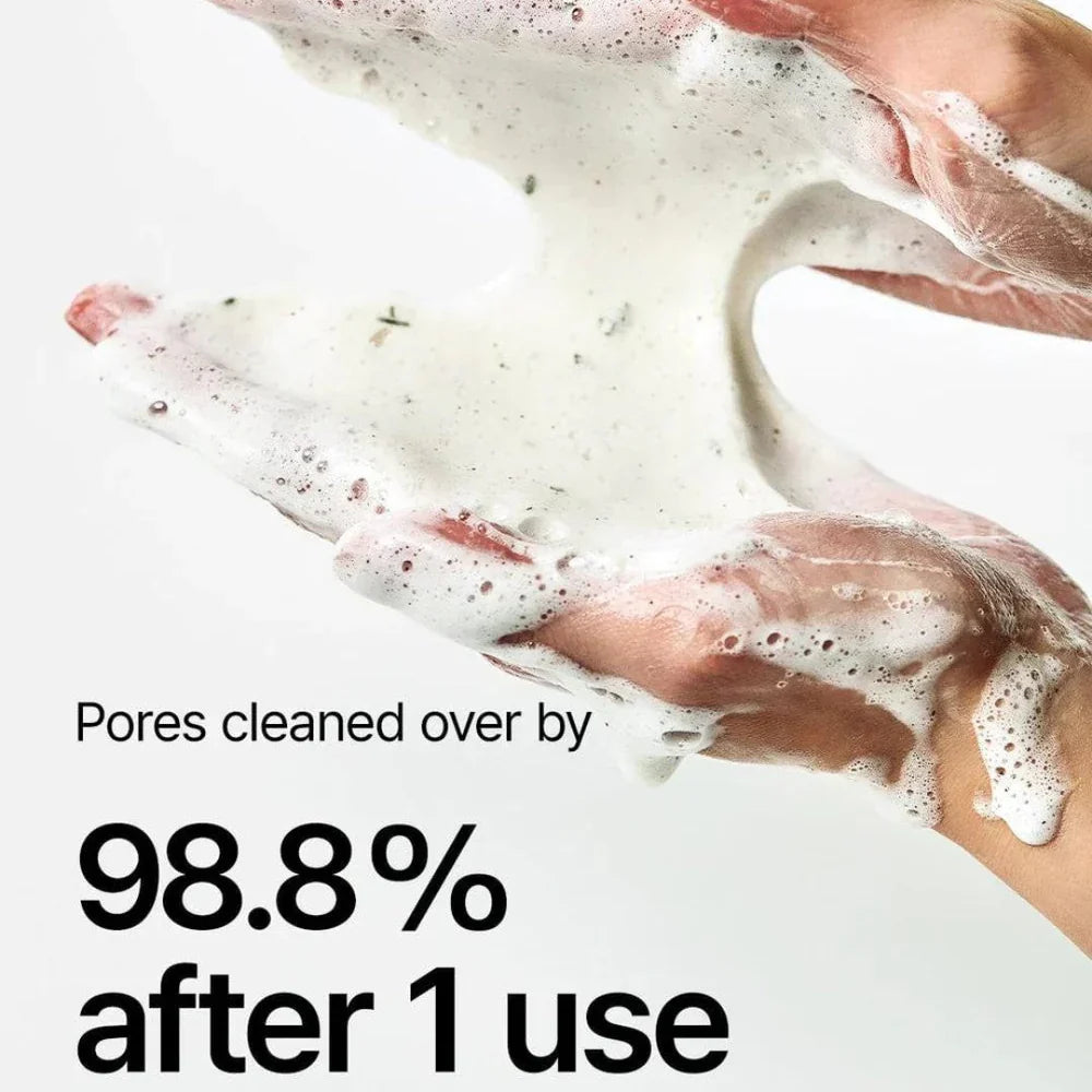 Anua Heartleaf Quercetinol Pore Deep Cleansing Foam - Medaid International