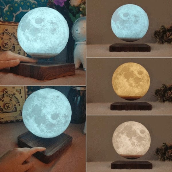 Floating LED Moon Lamp LI1127 - Medaid International