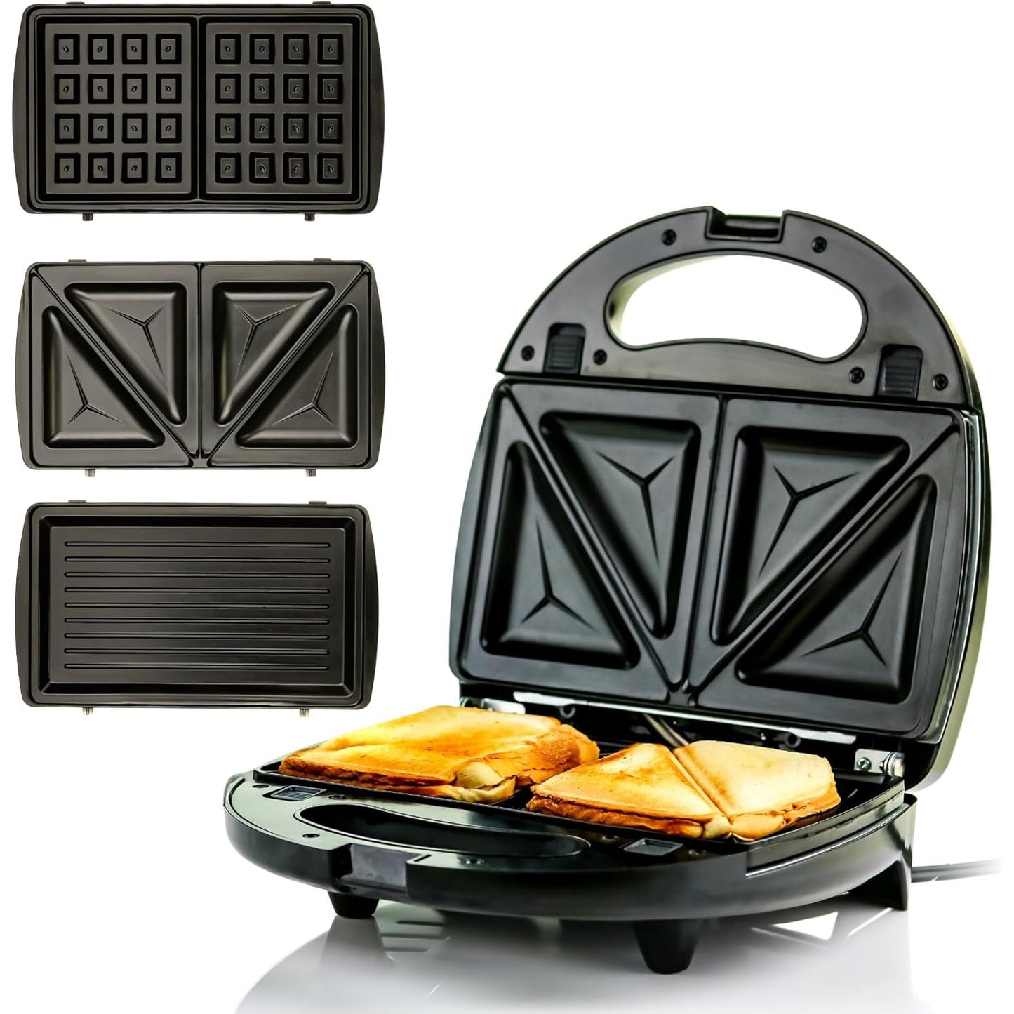 3 in 1 Toaster - Medaid International