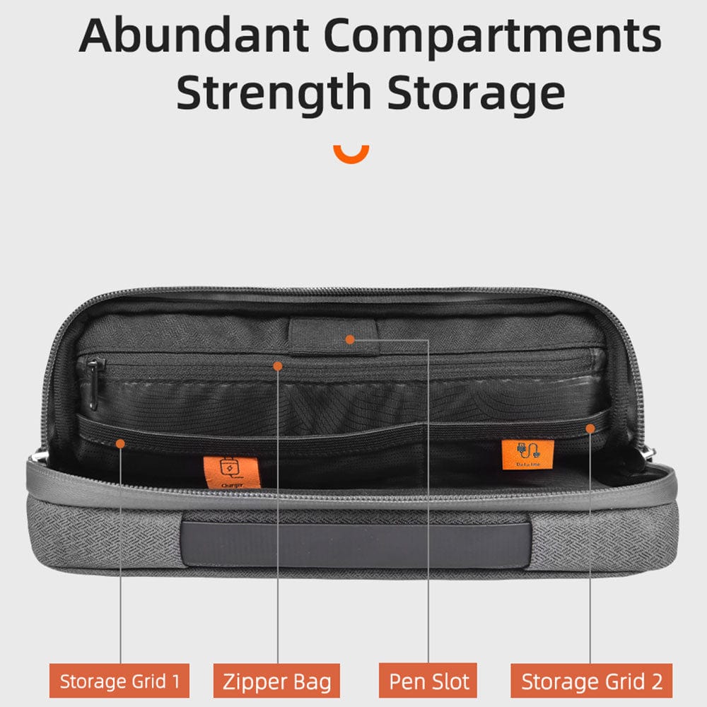 WIWU Alpha Waist Bag - Medaid International