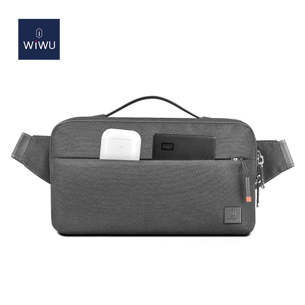 WIWU Alpha Waist Bag - Medaid International
