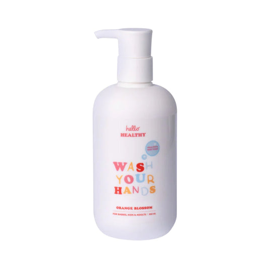 Hand Wash Orange Blossom - Medaid International