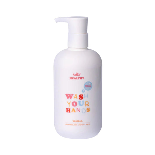 Hand Wash Vanilla - Medaid International
