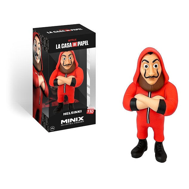 Helsinki - La Casa de Papel - Medaid International