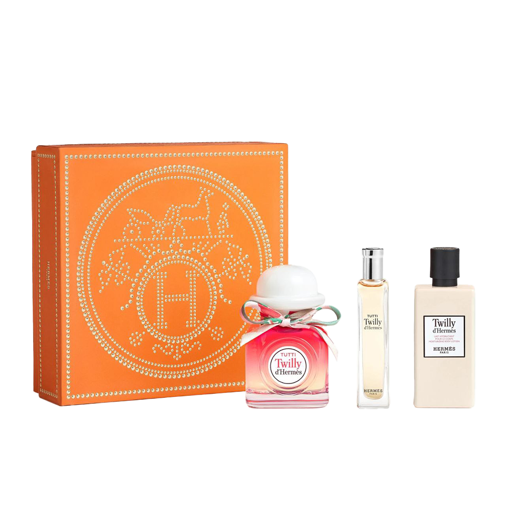 Hermes Tutti Twilly D'Hermes Women's Gift Set - Medaid