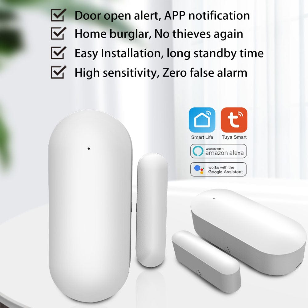 Smart WIFI Door Sensor - Medaid International