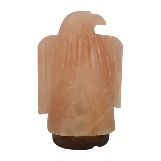 Himalayan Salt Lamp Eagle Shape - Medaid International
