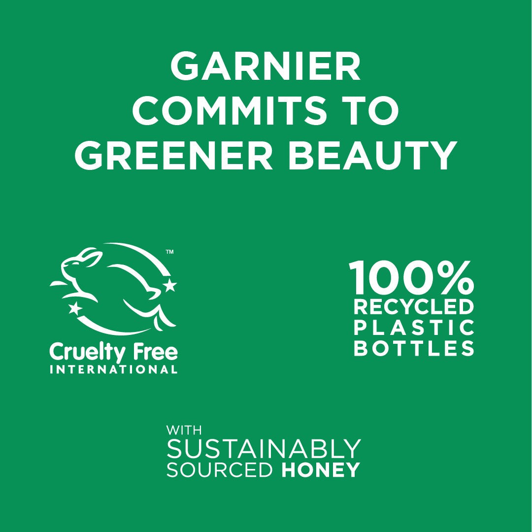 Garnier Ultra Doux Honey Treasures Repairing Serum for Damaged Hair 115ml - Medaid - Lebanon