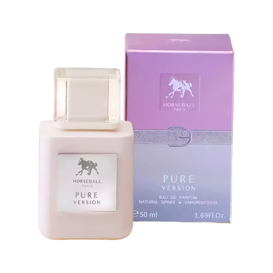 Horseball Pure Version Eau De Parfum Pour Femme - 2 Sizes - Medaid