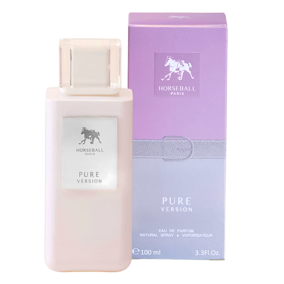 Horseball Pure Version Eau De Parfum Pour Femme - 2 Sizes - Medaid