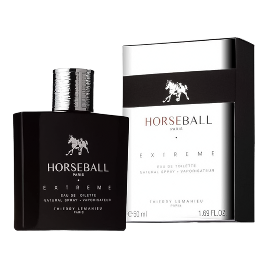 Thierry Lemahieu Horseball Extreme Eau De Toilette Pour Homme - 50ml - Medaid