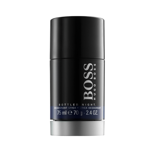 Hugo Boss Bottled Night Deodorant Stick Pour Homme - 70g - Medaid