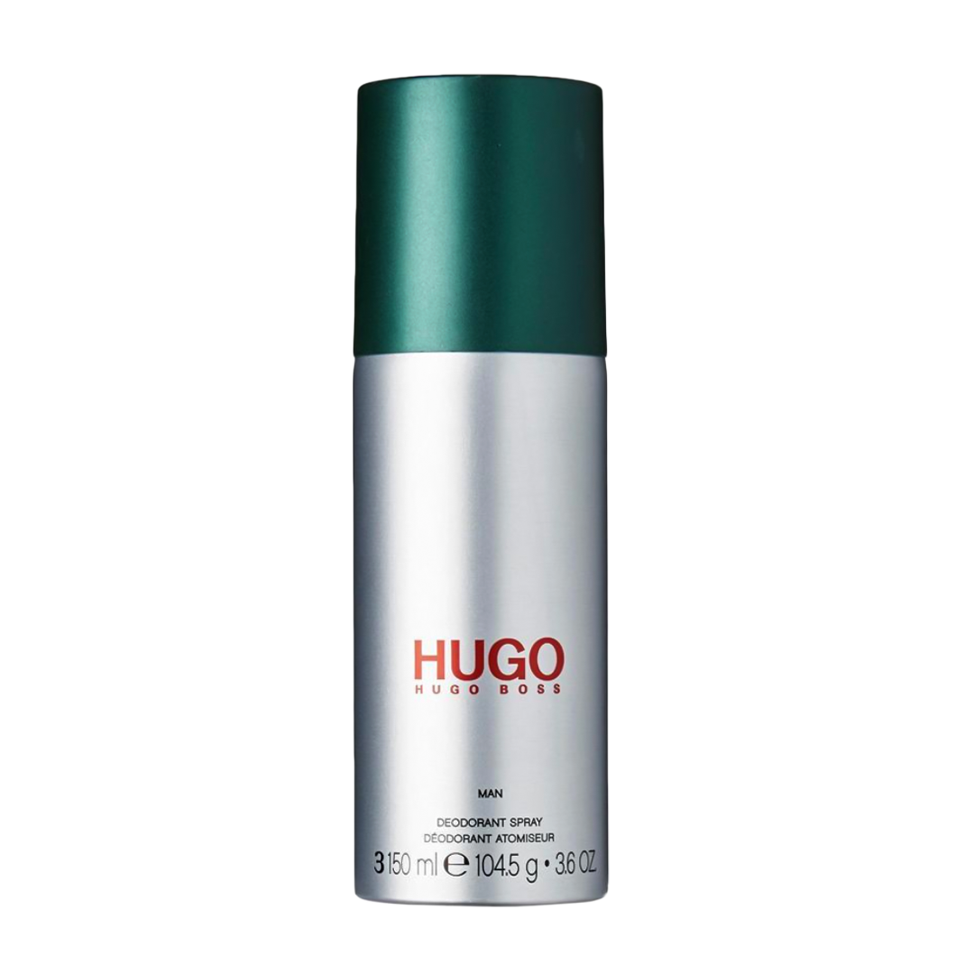 Hugo Boss Hugo Deodorant Spray Pour Homme - 150ml - Medaid