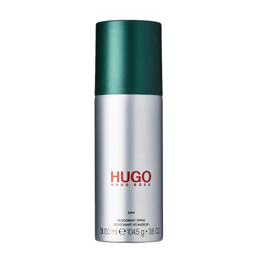 Hugo Boss Hugo Deodorant Spray Pour Homme - 150ml - Medaid