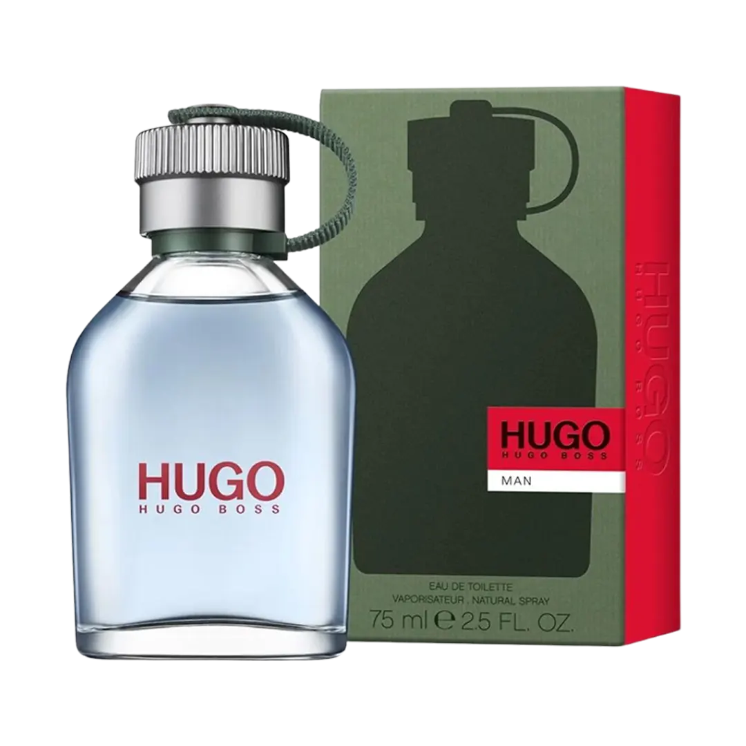 Hugo Boss Hugo Eau De Toilette Pour Homme - 75ml - Medaid