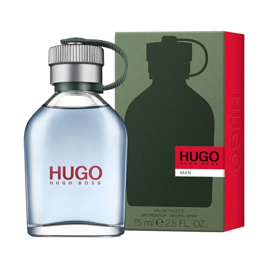 Hugo Boss Hugo Eau De Toilette Pour Homme - 75ml - Medaid