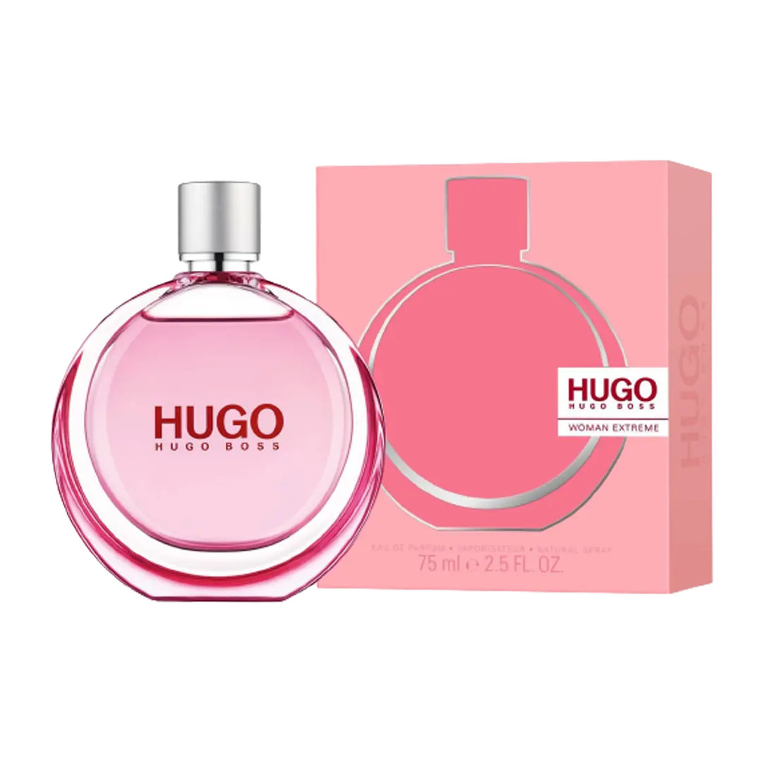 Hugo Boss Hugo Extreme Eau De Parfum Pour Femme - 75ml - Medaid