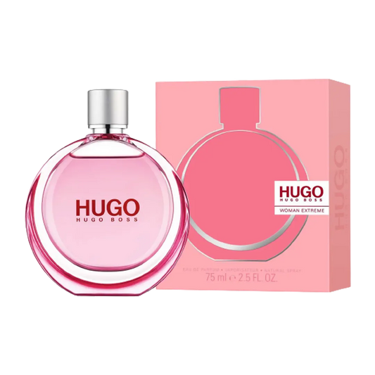 Hugo Boss Hugo Extreme Eau De Parfum Pour Femme - 75ml - Medaid